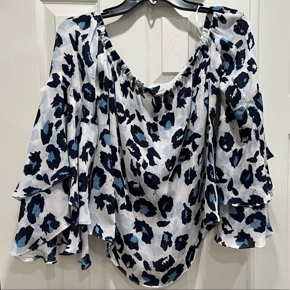 Parker long sleeve size small shirt/top - Picture 3 of 3